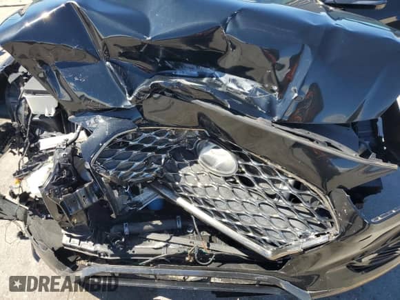 2019 Hyundai Sonata Sport z VIN 5NPE34AFXKH796155, wystawiony jako Copart lot #86226155 z przebiegiem 47 613 mil mil oraz Nie do naprawy • Non repairable. Historia ofert i sprzedaży dostępna na DreamBid. Obrazek 11.