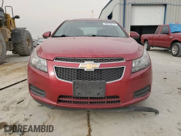 2014 Chevrolet Cruze ECO с VIN 1G1PJ5SB0E7285135, выставлен на аукционе Copart как лот 49678015 с пробегом 192 011 миль миль и Списание • Salvage title. История ставок и продаж доступна на DreamBid. Изображение 5.