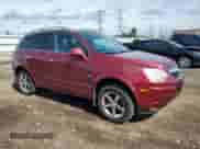 2009 Saturn VUE XR with VIN 3GSDL63719S593026, listed as a Copart auction lot 67953635 with 108,207 mi miles and Salvage title. Bid and sale history available at DreamBid. Image 4.