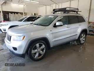 2011 Jeep Grand Cherokee Laredo с VIN 1J4RR4GT7BC643056, выставлен на аукционе Copart как лот 71732465 с пробегом 184 464 миль миль и Списание • Salvage title. История ставок и продаж доступна на DreamBid. Изображение 1.