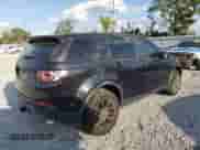 2016 Land Rover Discovery Sport SE with VIN SALCP2BG6GH623528, listed as a Copart auction lot 53898455 with 106,361 mi miles and Clean title. Bid and sale history available at DreamBid. Image 3.