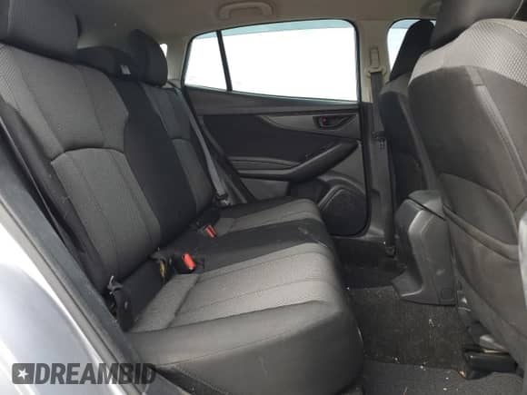 2019 Subaru Impreza с VIN 4S3GTAA6XK3721586, выставлен на аукционе Copart как лот 69480415 с пробегом 102 780 миль миль и Списание • Salvage title. История ставок и продаж доступна на DreamBid. Изображение 10.