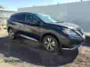 2021 Nissan Murano S with VIN 5N1AZ2AJ8MC145557, listed as a Copart auction lot 80925225 with 79,431 mi miles and Clean title. Bid and sale history available at DreamBid. Image 4.