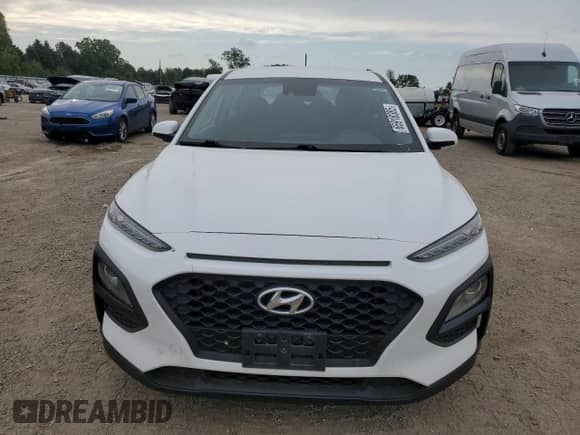 2021 Hyundai Kona SE с VIN KM8K1CAA1MU748362, выставлен на аукционе Copart как лот 65918385 с пробегом 106 268 миль миль и Списание • Salvage title. История ставок и продаж доступна на DreamBid. Изображение 5.