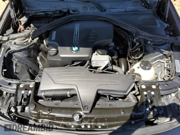 2014 BMW 3 Series 328i Gran Turismo xDrive с VIN WBA3X5C53ED242792, выставлен на аукционе Copart как лот 80553335 с пробегом 176 865 миль миль и Списание • Salvage title. История ставок и продаж доступна на DreamBid. Изображение 11.