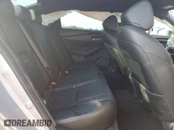 2023 Honda Accord Sport-L с VIN 1HGCY2F74PA039072, выставлен на аукционе Copart как лот 64109725 с пробегом Не указан миль и Списание • Salvage title. История ставок и продаж доступна на DreamBid. Изображение 10.