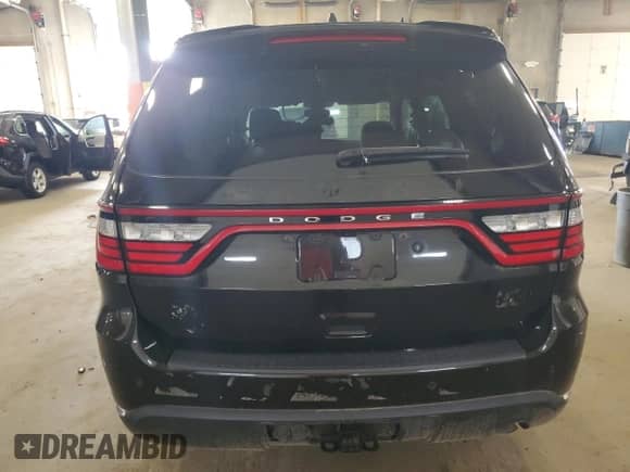2022 Dodge Durango Pursuit z VIN 1C4RDJFGXNC137040, wystawiony jako Copart lot #82177315 z przebiegiem 14 928 mil mil oraz Czysty tytuł • Clean title. Historia ofert i sprzedaży dostępna na DreamBid. Obrazek 6.