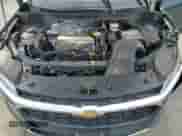 2025 Chevrolet Trax LT с VIN KL77LHEP9SC190440, выставлен на аукционе Copart как лот 71064165 с пробегом 10 053 миль миль и Списание • Salvage title. История ставок и продаж доступна на DreamBid. Изображение 12.