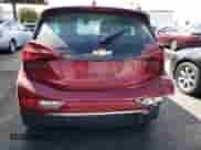 2019 Chevrolet Bolt EV LT z VIN 1G1FY6S08K4115453, wystawiony jako Copart lot #63633873 z przebiegiem 42 421 mil mil oraz . Historia ofert i sprzedaży dostępna na DreamBid. Obrazek 6.
