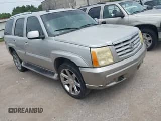 2004 Cadillac Escalade with VIN 1GYEC63T84R224568, listed as a IAAI auction lot 42751107 with 174,987 mi miles and . Bid and sale history available at DreamBid. Image 1.