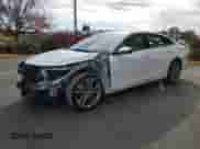 2024 Chevrolet Malibu LT with VIN 1G1ZE5ST1RF171095, listed as a Copart auction lot 90068335 with 38,152 mi miles and Clean title. Bid and sale history available at DreamBid. Image 1.