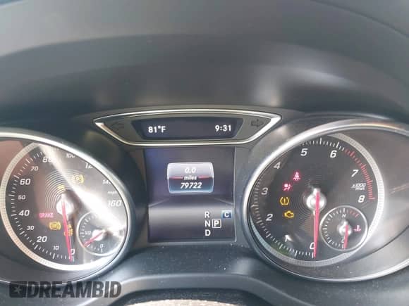 2019 Mercedes-Benz CLA 250 с VIN WDDSJ4EB5KN740274, выставлен на аукционе IAAI как лот 43238736 с пробегом 79 722 миль миль и . История ставок и продаж доступна на DreamBid. Изображение 7.