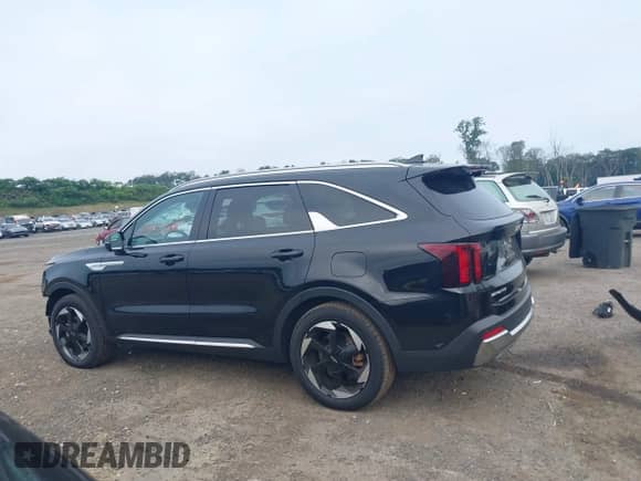 2025 Kia Sorento SX Prestige с VIN KNDRMDJH0S5315023, выставлен на аукционе IAAI как лот 42839144 с пробегом 9 917 миль миль и . История ставок и продаж доступна на DreamBid. Изображение 15.