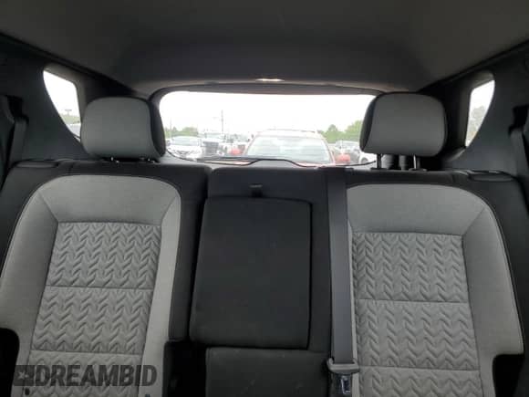 2022 Chevrolet Equinox LS z VIN 2GNAXFEV3N6100560, wystawiony jako Copart lot #58017675 z przebiegiem 87 497 mil mil oraz Szkoda całkowita • Salvage title. Historia ofert i sprzedaży dostępna na DreamBid. Obrazek 10.