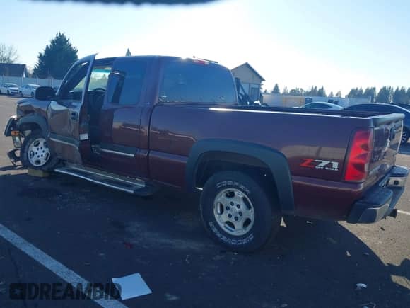 2003 Chevrolet Silverado 1500 LT с VIN 1GCEK19T33E304904, выставлен на аукционе IAAI как лот 41647065 с пробегом 109 057 миль миль и . История ставок и продаж доступна на DreamBid. Изображение 3.