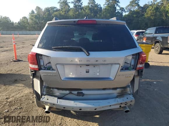 2017 Dodge Journey Crossroad с VIN 3C4PDCGGXHT613426, выставлен на аукционе Copart как лот 81356235 с пробегом 107 709 миль миль и Списание • Salvage title. История ставок и продаж доступна на DreamBid. Изображение 6.