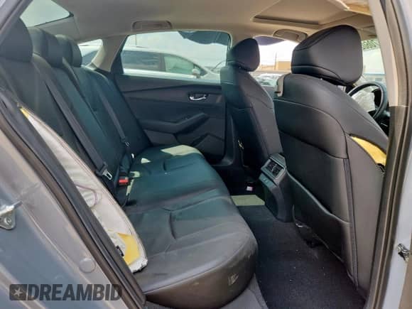 2024 Honda Accord EX-L with VIN 1HGCY2F6XRA081336, listed as a Copart auction lot 70602535 with Not provided miles and Salvage title. Bid and sale history available at DreamBid. Image 10.