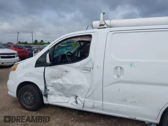 2017 Chevrolet City Express Cargo LS с VIN 3N63M0YN6HK716176, выставлен на аукционе IAAI как лот 42421001 с пробегом 83 531 миль миль и . История ставок и продаж доступна на DreamBid. Изображение 14.