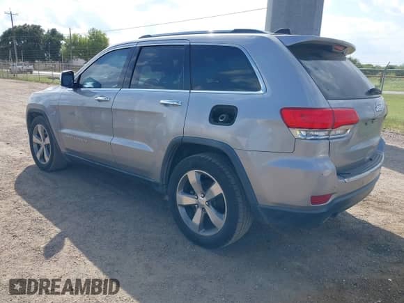 2014 Jeep Grand Cherokee Limited с VIN 1C4RJEBG9EC506962, выставлен на аукционе IAAI как лот 43548709 с пробегом 220 908 миль миль и . История ставок и продаж доступна на DreamBid. Изображение 3.