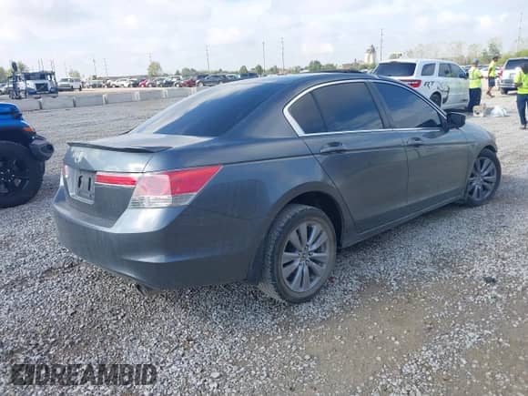 2011 Honda Accord EX с VIN 1HGCP2F78BA109734, выставлен на аукционе IAAI как лот 43310171 с пробегом 162 733 миль миль и . История ставок и продаж доступна на DreamBid. Изображение 4.