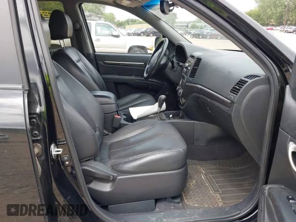 2009 Hyundai Santa Fe Limited с VIN 5NMSH13E79H283136, выставлен на аукционе IAAI как лот 42897689 с пробегом 207 231 миль миль и . История ставок и продаж доступна на DreamBid. Изображение 5.