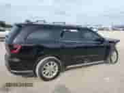 2020 Dodge Durango SXT Plus with VIN 1C4RDHAG6LC329813, listed as a Copart auction lot 72844584 with 60,442 mi miles and Non repairable. Bid and sale history available at DreamBid. Image 3.