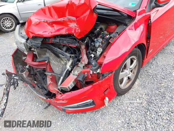 2016 Chevrolet Cruze LT с VIN 1G1PE5SB0G7217747, выставлен на аукционе IAAI как лот 43389540 с пробегом 106 656 миль миль и . История ставок и продаж доступна на DreamBid. Изображение 18.