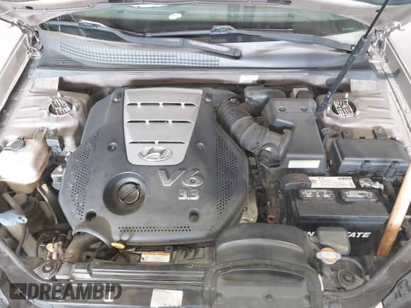 2006 Hyundai Sonata GLS z VIN 5NPEU46F86H033420, wystawiony jako IAAI lot #41413883 z przebiegiem 149 906 mil mil oraz . Historia ofert i sprzedaży dostępna na DreamBid. Obrazek 10.