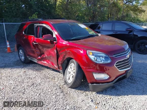 2017 Chevrolet Equinox LT с VIN 2GNALCEK1H1576100, выставлен на аукционе IAAI как лот 43452123 с пробегом 33 960 миль миль и . История ставок и продаж доступна на DreamBid. Изображение 1.