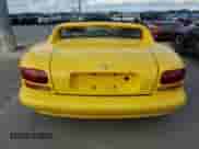 1995 Dodge Viper with VIN 1B3BR65E0SV201376, listed as a Copart auction lot 74423504 with Not provided miles and Salvage title. Bid and sale history available at DreamBid. Image 6.