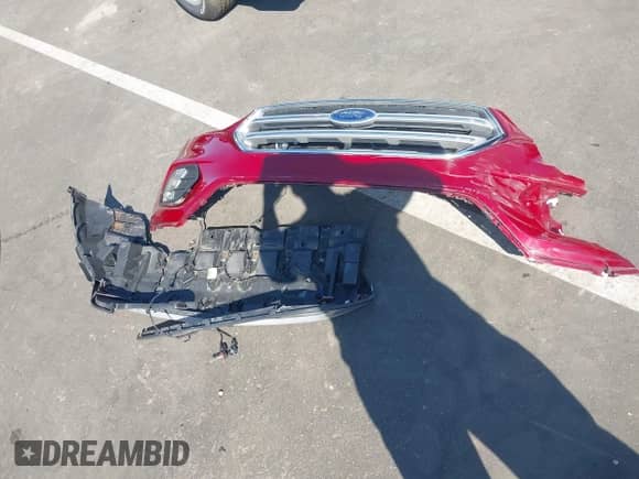 2017 Ford Escape Titanium с VIN 1FMCU0JD6HUA09224, выставлен на аукционе IAAI как лот 43250252 с пробегом 85 771 миль миль и . История ставок и продаж доступна на DreamBid. Изображение 12.