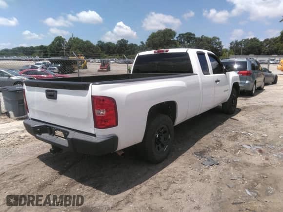 2011 Chevrolet Silverado 1500 Work Truck с VIN 1GCRCPE02BZ419594, выставлен на аукционе IAAI как лот 42683752 с пробегом 212 576 миль миль и . История ставок и продаж доступна на DreamBid. Изображение 4.