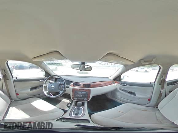 2006 Chevrolet Impala LT 3.9L with VIN 2G1WC581269133099, listed as a Copart auction lot 71853685 with 253,731 mi miles and Salvage title. Bid and sale history available at DreamBid. Image 14.