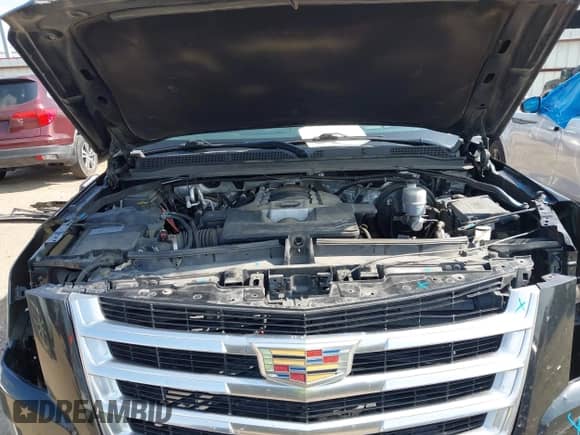 2018 Cadillac Escalade ESV Premium Luxury с VIN 1GYS3JKJ8JR341326, выставлен на аукционе IAAI как лот 42372529 с пробегом 115 776 миль миль и . История ставок и продаж доступна на DreamBid. Изображение 10.