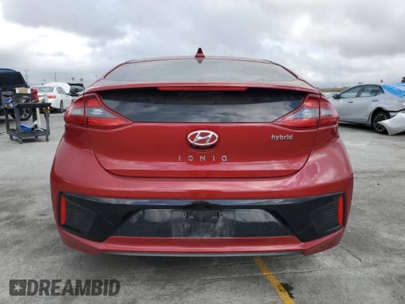 2019 Hyundai Ioniq SEL z VIN KMHC75LC8KU130997, wystawiony jako Copart lot #48557114 z przebiegiem 87 236 mil mil oraz . Historia ofert i sprzedaży dostępna na DreamBid. Obrazek 6.