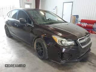 2012 Subaru Impreza 2.0i with VIN JF1GPAA6XCH214993, listed as a IAAI auction lot 42467000 with 259,717 mi miles and . Bid and sale history available at DreamBid. Image 1.