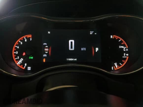 2016 Dodge Durango Citadel с VIN 1C4RDHEG5GC419387, выставлен на аукционе Copart как лот 62782053 с пробегом 119 694 миль миль и . История ставок и продаж доступна на DreamBid. Изображение 9.