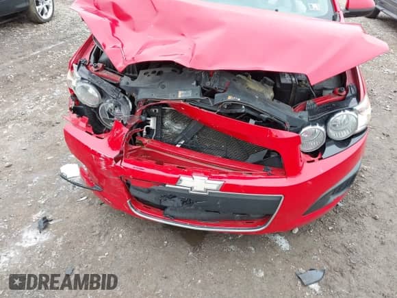 2012 Chevrolet Sonic LS с VIN 1G1JB5SH8C4153925, выставлен на аукционе IAAI как лот 41536342 с пробегом 138 942 миль миль и . История ставок и продаж доступна на DreamBid. Изображение 6.