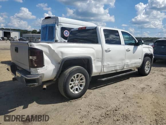 2015 GMC Sierra 1500 SLE с VIN 3GTU2UEC5FG128440, выставлен на аукционе Copart как лот 84817225 с пробегом 168 482 миль миль и Чистый • Clean title. История ставок и продаж доступна на DreamBid. Изображение 3.