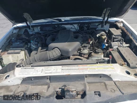 1997 Ford Explorer XL с VIN 1FMDU32E4VZC29201, выставлен на аукционе IAAI как лот 42553823 с пробегом 156 173 миль миль и . История ставок и продаж доступна на DreamBid. Изображение 10.