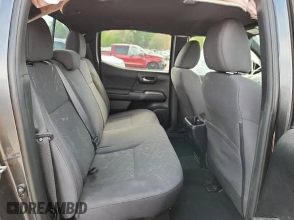 2017 Toyota Tacoma SR5 с VIN 3TMDZ5BN5HM017544, выставлен на аукционе Copart как лот 71926035 с пробегом 117 939 миль миль и Списание • Salvage title. История ставок и продаж доступна на DreamBid. Изображение 10.