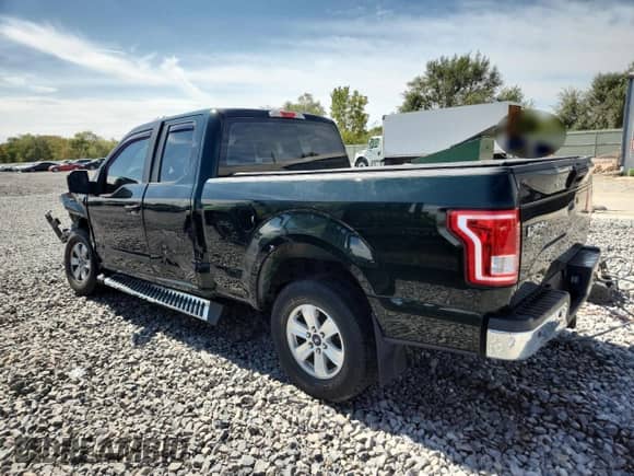 2015 Ford F-150 XLT z VIN 1FTEX1EP6FKE99171, wystawiony jako Copart lot #72045715 z przebiegiem 102 237 mil mil oraz Szkoda całkowita • Salvage title. Historia ofert i sprzedaży dostępna na DreamBid. Obrazek 2.