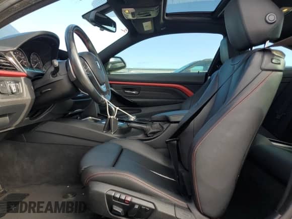 2014 BMW 4 Series 428i с VIN WBA3N7C51EK221887, выставлен на аукционе Copart как лот 81867225 с пробегом 252 631 миль миль и Чистый • Clean title. История ставок и продаж доступна на DreamBid. Изображение 7.