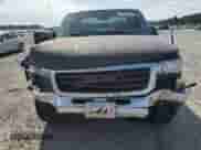 2006 GMC Sierra 1500 SLE1 with VIN 1GTEK19BX6Z219272, listed as a Copart auction lot 57307775 with 217,510 mi miles and Salvage title. Bid and sale history available at DreamBid. Image 5.