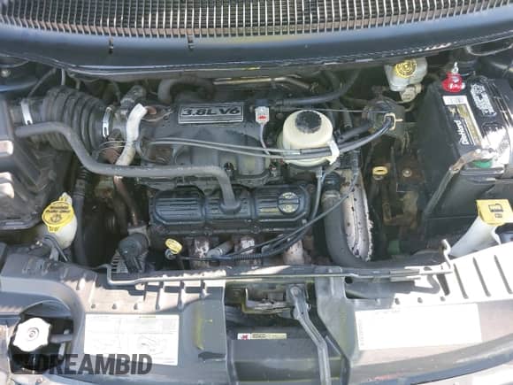 2007 Dodge Grand Caravan SXT with VIN 2D4GP44L57R306765, listed as a IAAI auction lot 43345812 with 175,291 mi miles and . Bid and sale history available at DreamBid. Image 10.