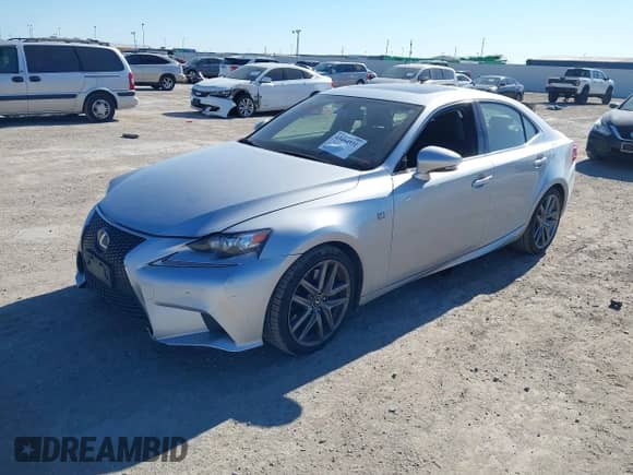 2016 Lexus IS 200t with VIN JTHBA1D2XG5034899, listed as a IAAI auction lot 43464931 with 98,785 mi miles and . Bid and sale history available at DreamBid. Image 2.