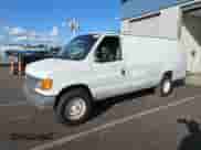 2006 Ford Econoline Cargo with VIN 1FTNS24W66DA74924, listed as a IAAI auction lot 43545967 with 325,090 mi miles and . Bid and sale history available at DreamBid. Image 1.