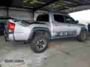 2018 Toyota Tacoma SR with VIN 3TMCZ5AN5JM149495, listed as a Copart auction lot 81878545 with 18,609 mi miles and Salvage title. Bid and sale history available at DreamBid. Image 3.