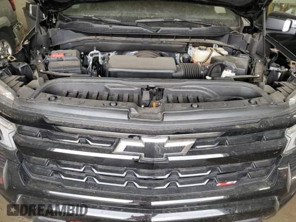 2022 Chevrolet Silverado 1500 LT Trail Boss с VIN 3GCUDFEL9NG599365, выставлен на аукционе Copart как лот 82362114 с пробегом 13 288 миль миль и Списание • Salvage title. История ставок и продаж доступна на DreamBid. Изображение 12.