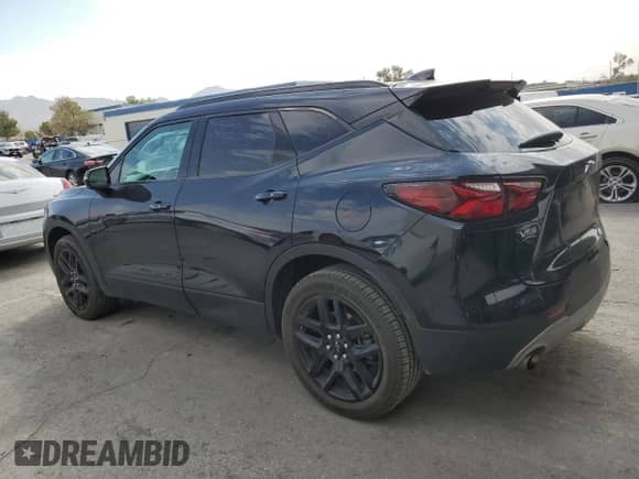 2021 Chevrolet Blazer LT с VIN 3GNKBDR40MS539126, выставлен на аукционе Copart как лот 76137134 с пробегом 87 550 миль миль и Списание • Salvage title. История ставок и продаж доступна на DreamBid. Изображение 2.